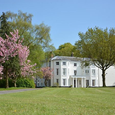 Henstead Hall Beccles Exterior foto